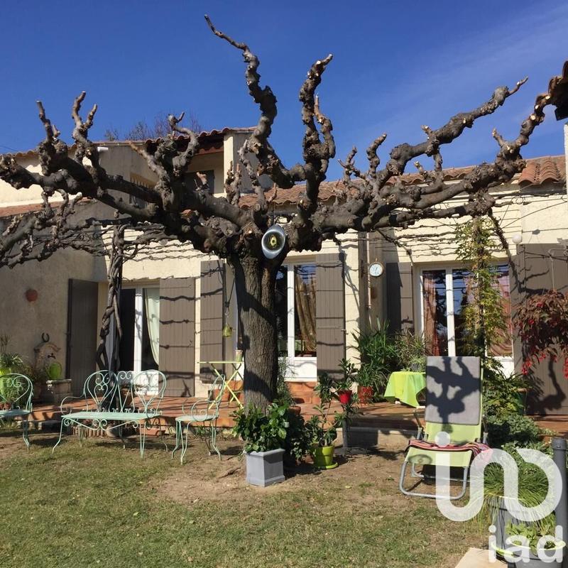 Maison - 158 m² - 7 pièces