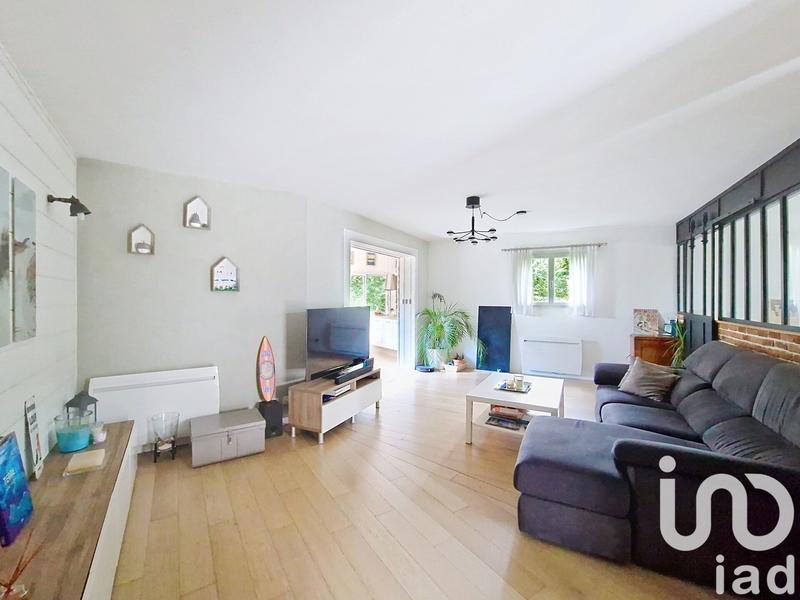 Maison - 113 m² - 5 pièces