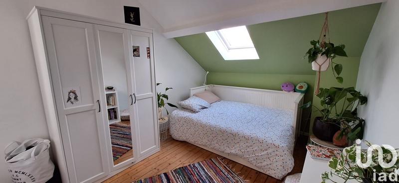 Maison de village - 110 m² - 5 pièces