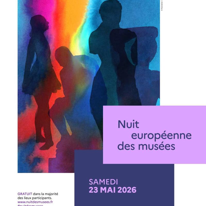 Nuit Européenne des Musées 2026