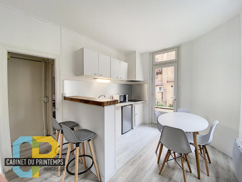 Appartement - 43 m² - 2 pièces