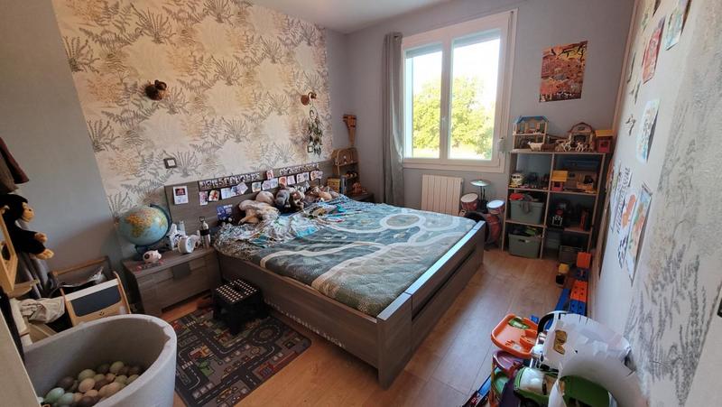 Maison - 86 m² - 4 pièces