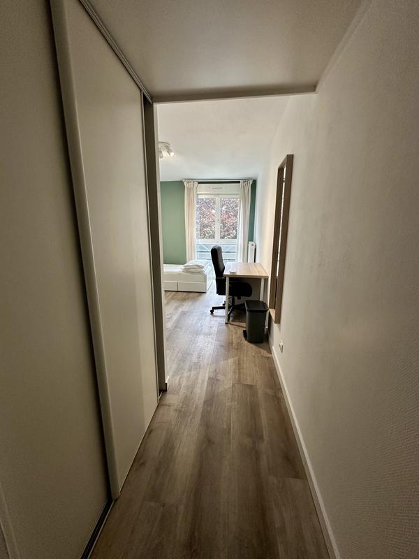 Appartement - 21 m² - 1 pièce
