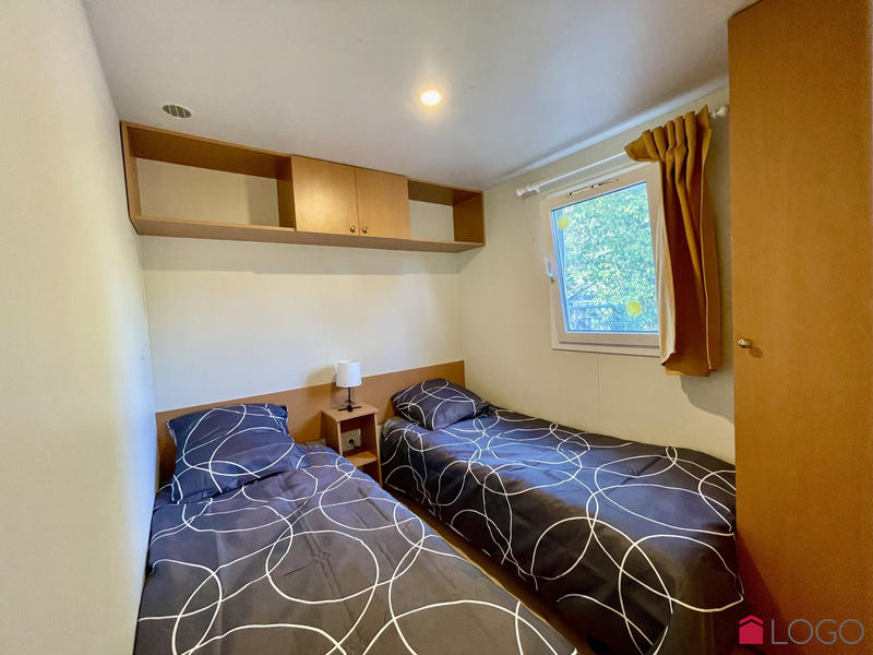 Terrain de loisirs - 3 800 m²