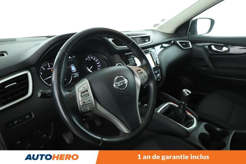Nissan Qashqai 1.2 Dig-T 115 ch