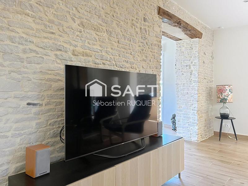 Maison - 120 m² - 4 pièces