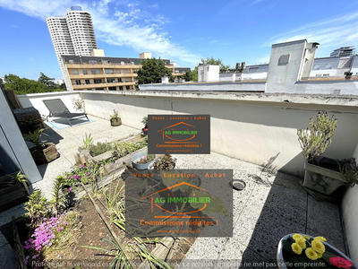 Appartement - 114 m² - 4 pièces