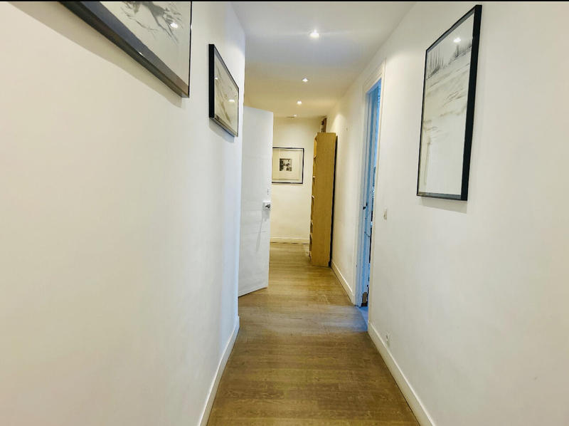 Appartement - 130 m² - 4 pièces