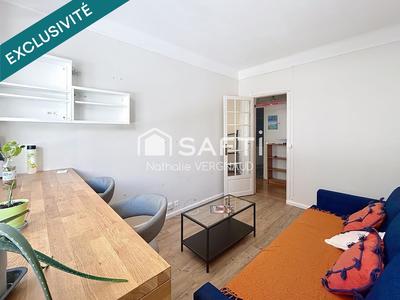 Appartement - 35 m² - 2 pièces