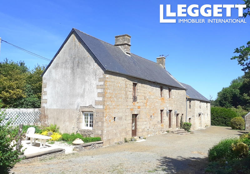 Manoir - 440 m² - 10 pièces