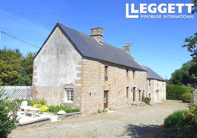 Manoir - 440 m² - 10 pièces