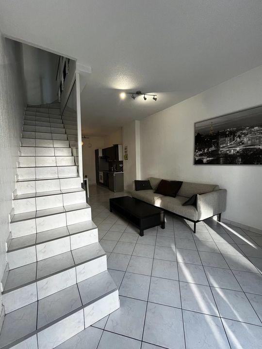 Duplex - 60 m² - 3 pièces