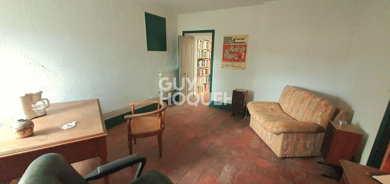 Maison - 260 m² - 7 pièces