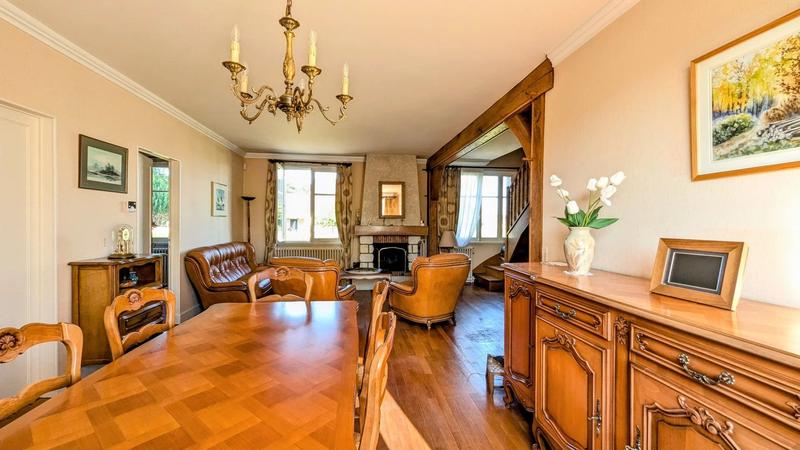 Maison - 126 m² - 5 pièces