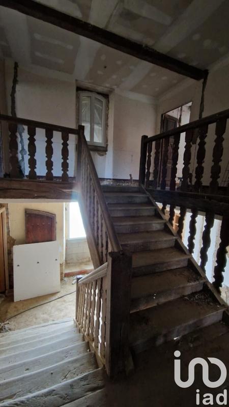 Maison - 200 m² - 5 pièces