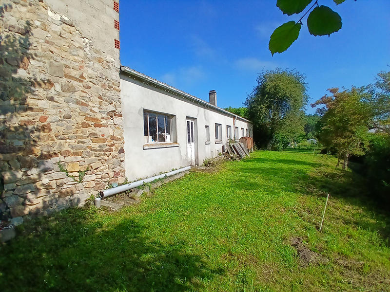 Immeuble - 5 pièces