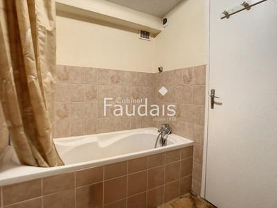 Maison - 62 m² - 3 pièces