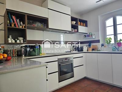 Maison - 177 m² - 5 pièces