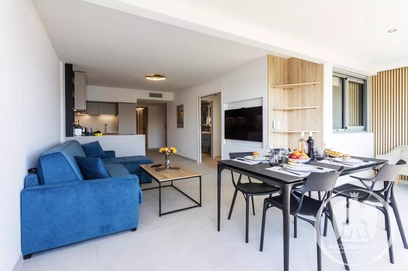 Appartement - 72 m² - 3 pièces