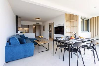 Appartement - 72 m² - 3 pièces