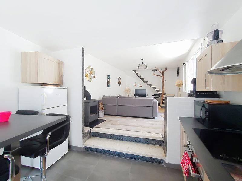 Maison - 52 m² - 3 pièces