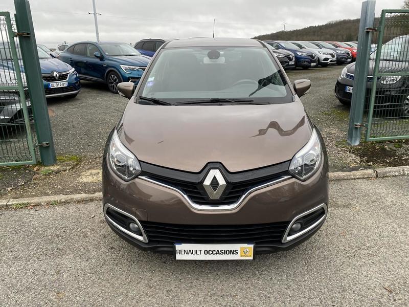 Renault Captur Tce 120 Edc Intens