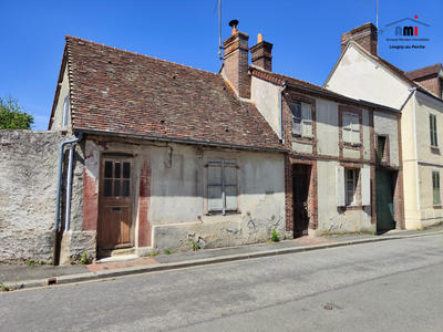 Maison - 70 m² - 4 pièces