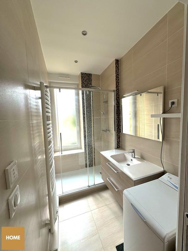 Appartement - 91 m² - 4 pièces