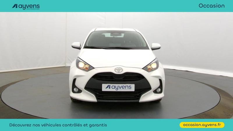 Toyota Yaris Hybrid Affaires 116h Dynamic Business Affaire