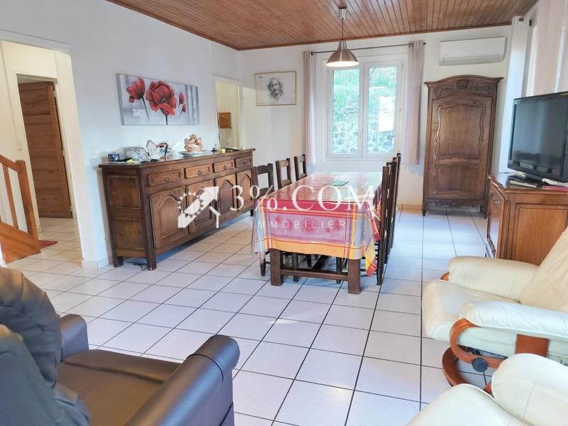 Maison de village - 105 m² - 4 pièces