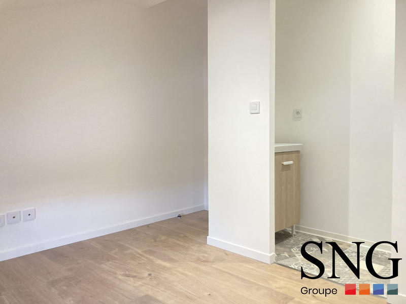 Appartement - 22 m² - 1 pièce