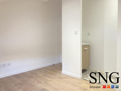 Appartement - 22 m² - 1 pièce