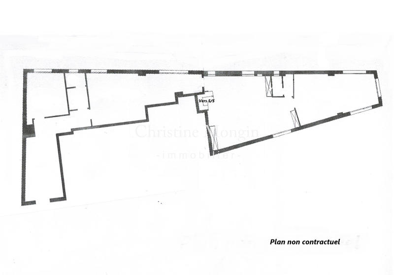 Appartement - 167 m² - 5 pièces