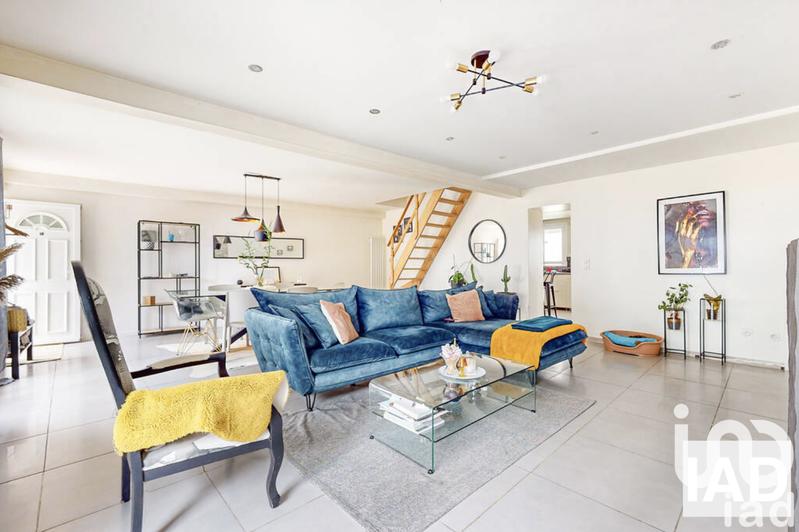 Maison - 110 m² - 3 pièces