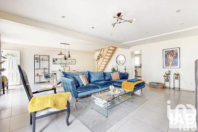 Maison - 110 m² - 3 pièces