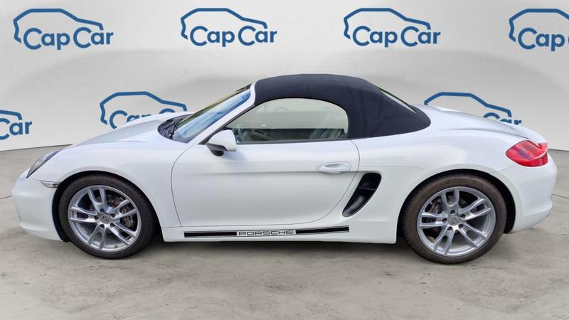 Porsche Boxster 2.7 Roadster 265 Pdk 981 - Automatique