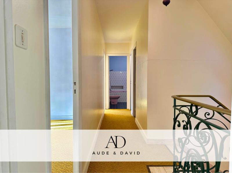 Maison - 154 m² - 7 pièces