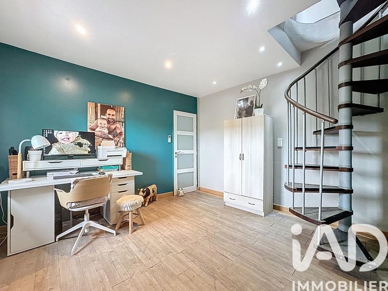 Maison - 129 m² - 5 pièces