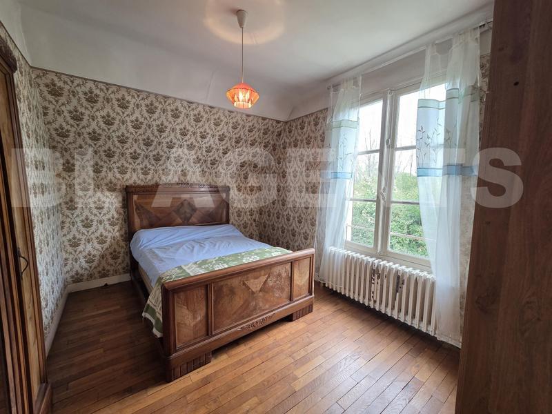 Propriété - 92 m² - 3 pièces