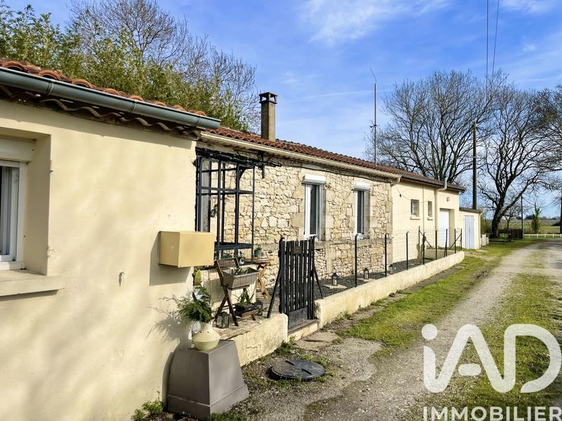 Maison - 113 m² - 5 pièces