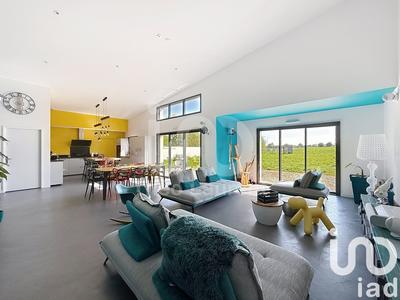 Maison - 165 m² - 7 pièces