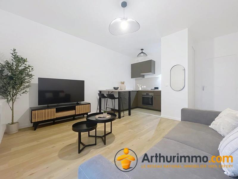 Appartement - 27 m² - 1 pièce