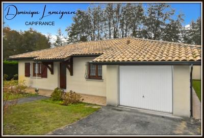 Maison - 113 m² - 4 pièces