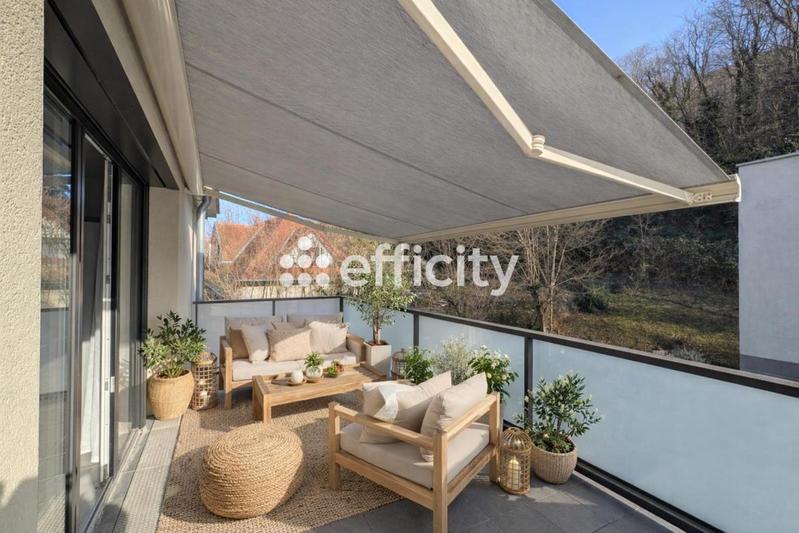 Appartement - 42 m² - 2 pièces