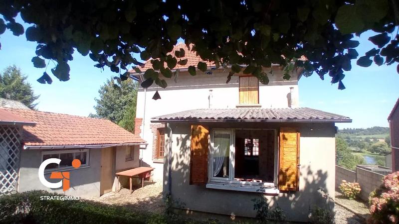 Maison - 73 m² - 4 pièces