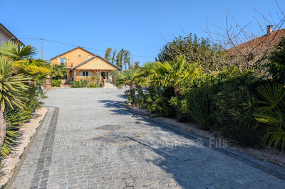 Maison - 175 m² - 5 pièces