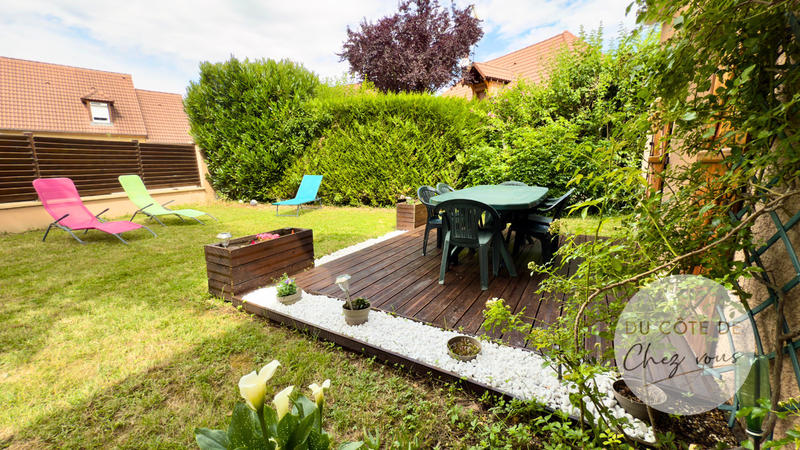 Maison - 100 m² - 6 pièces