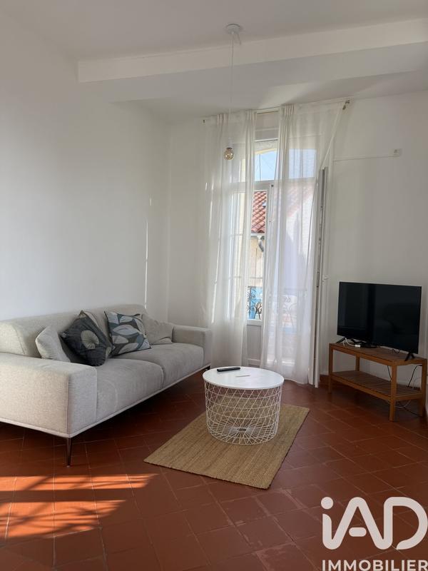 Appartement - 53 m² - 2 pièces