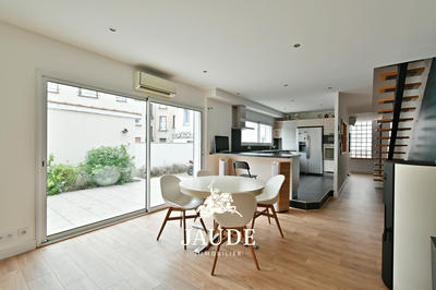 Maison - 105 m² - 4 pièces