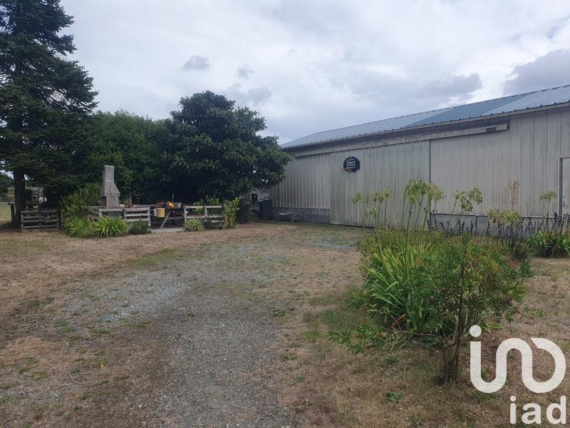 Maison - 139 m² - 7 pièces